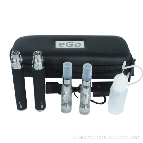 EGO-T CE4 Electronic Cigarette in Zip Case